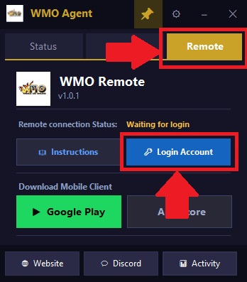 WMO Agent