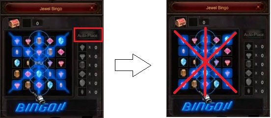 Jewel Bingo