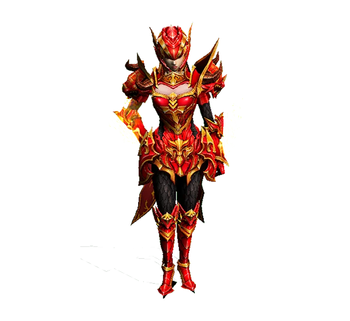 Apocalypse Elf Set (B)