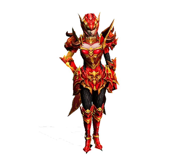 Apocalypse Elf Set (A)