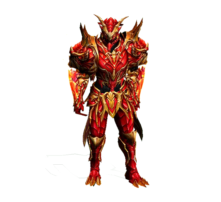 Apocalypse Illusion Knight Set
