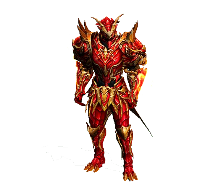 Apocalypse Knight Set