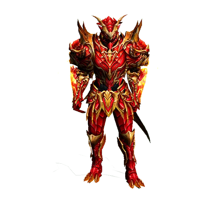 Apocalypse Knight Set (Belief)
