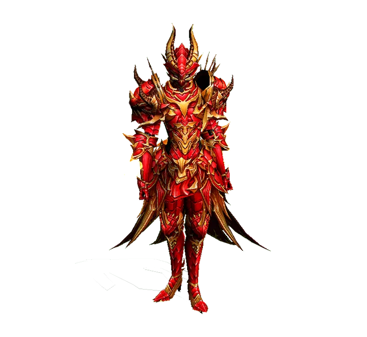 Apocalypse Lancer Set