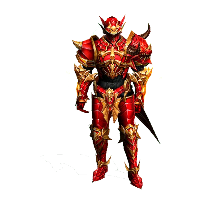 Apocalypse Lord Set