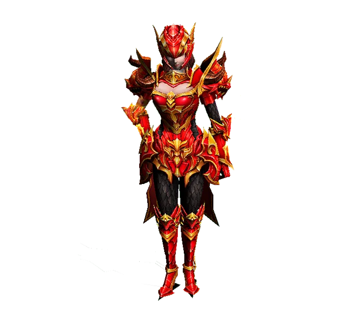 Apocalypse Mage Set