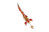 Apocalypse Magic Sword
