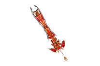Apocalypse Magic Two-Handed Sword