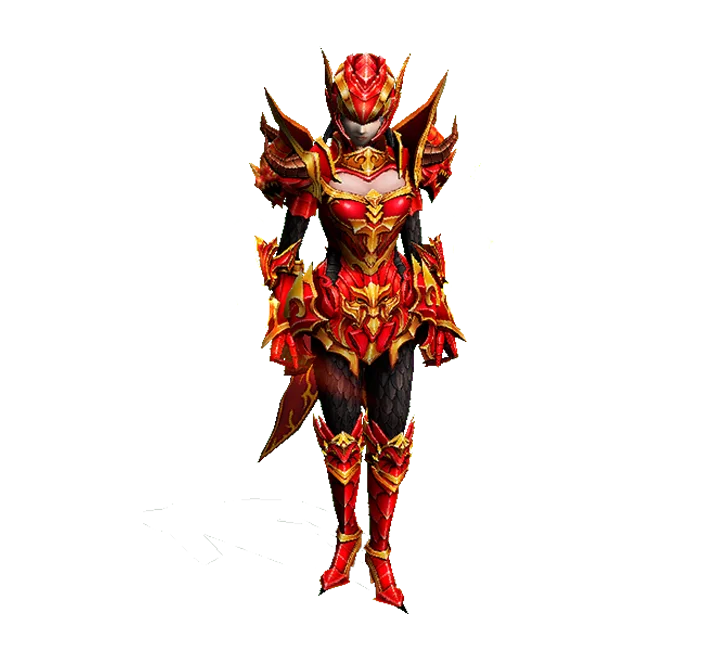 Apocalypse Rune Wizard Set