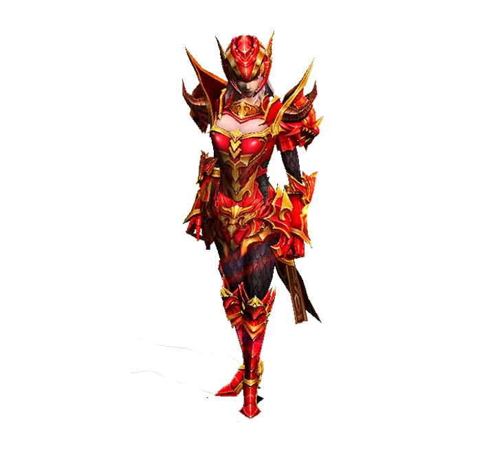 Apocalypse Slayer Set