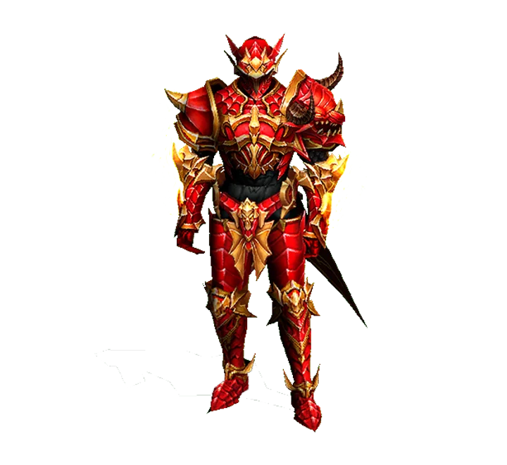 Apocalypse Wizard Set
