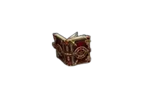 Attribute Magic Book