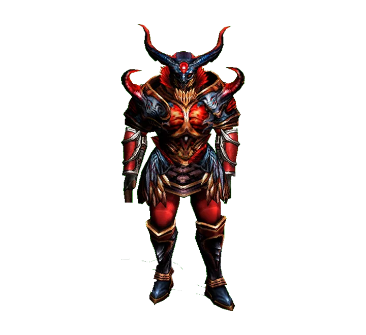Awakening Soul Fighter Set