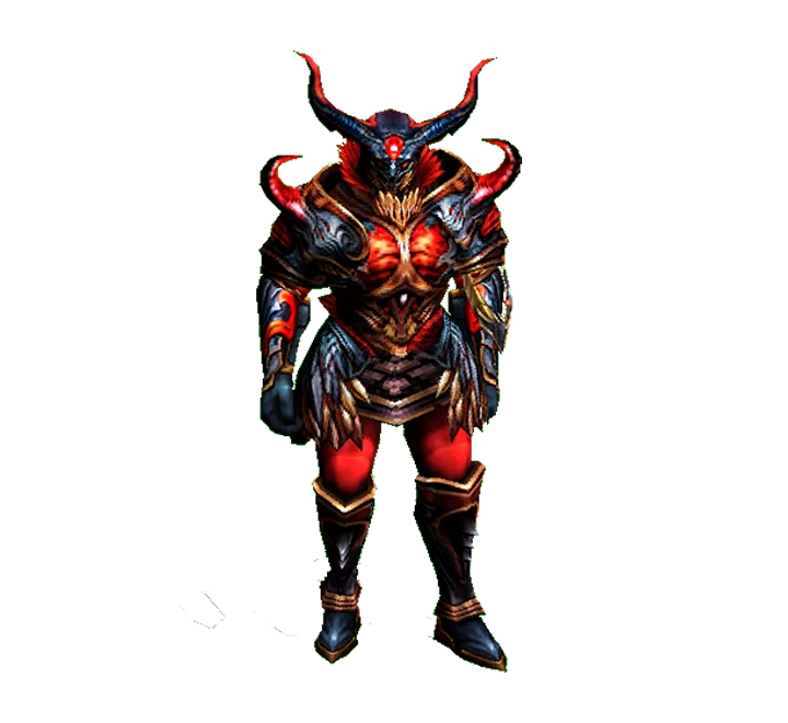 Awakening Soul Knight Set