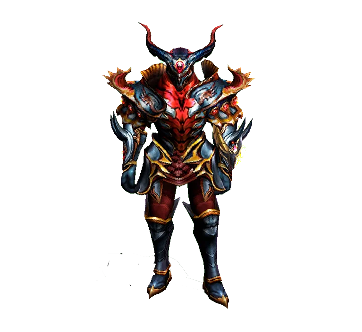 Awakening Soul Lord Set