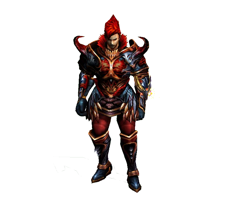 Awakening Soul Magic Set (B)