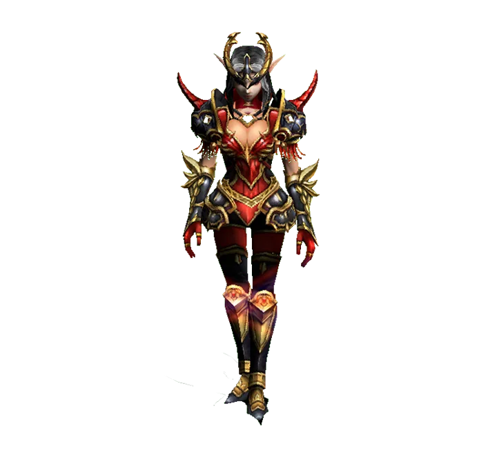 Awakening Soul Runist Set