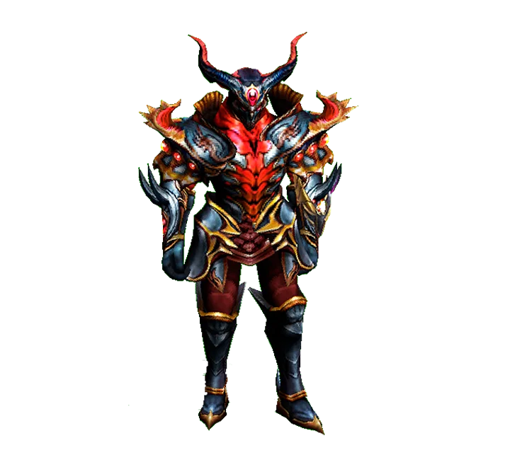 Awakening Soul Wizard Set