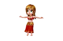 Belly Dancer