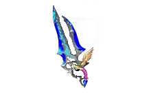 Blessed Arch Abs. Short Sword