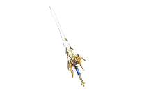 Blessed Archangel's Absolute Blade