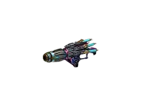 Blessed Archangel's Absolute Magic Gun
