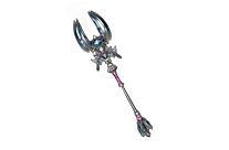 Blessed Divine Arch Scepter