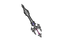 Blessed Divine Arch Sword
