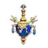 Blood Earring (R)