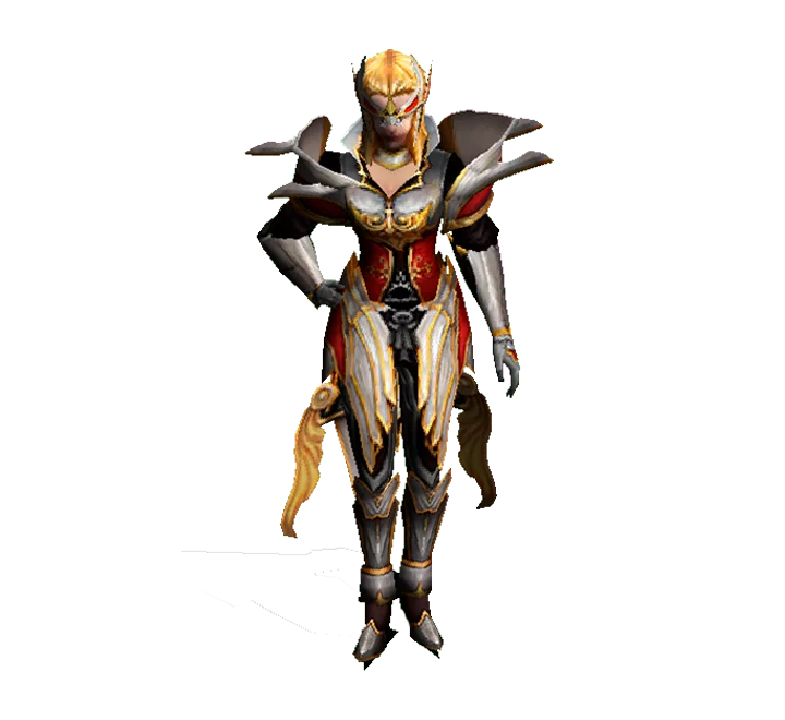 Bloodangel Elf Set (B)