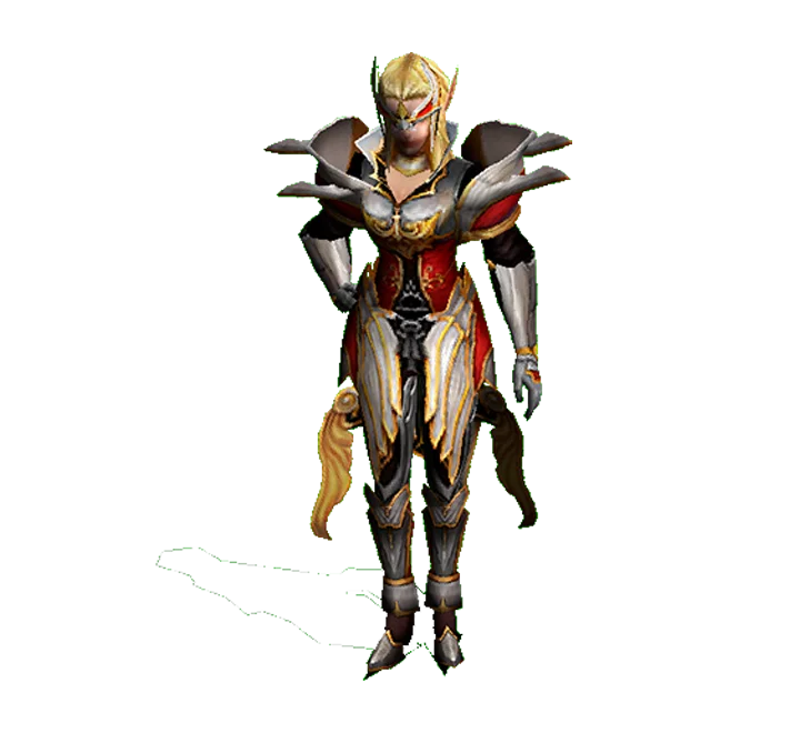 Bloodangel Elf Set (A)