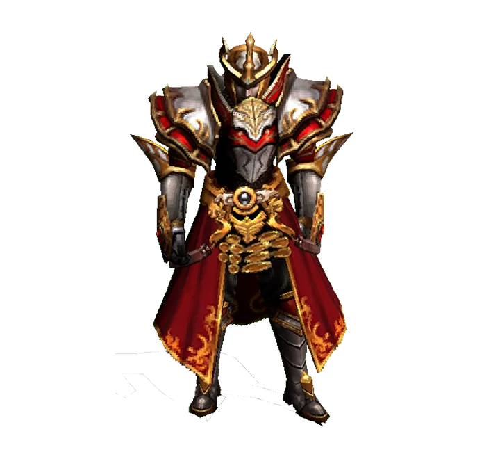Bloodangel Gun Crusher Set