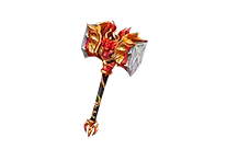 Blood Angel Hammer
