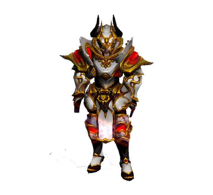Bloodangel Knight Set (Conviction)