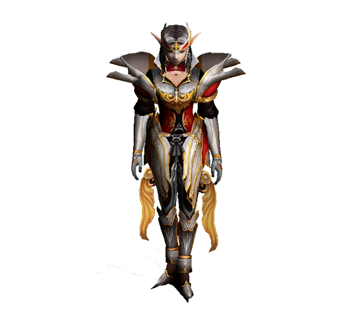 Bloodangel Runist Set