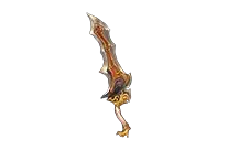 Bloodangel Short Sword
