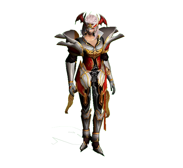 Bloodangel Slayer Set
