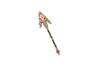 Bloodangel Staff