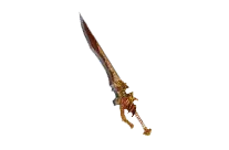 Bloodangel Sword