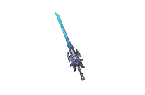 Blue Eye Blade