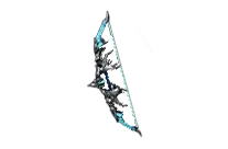Blue Eye Bow