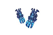 Blue Eye Claws