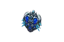 Blue Eye Fairy Shield