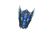 Blue Eye Lancer Shield