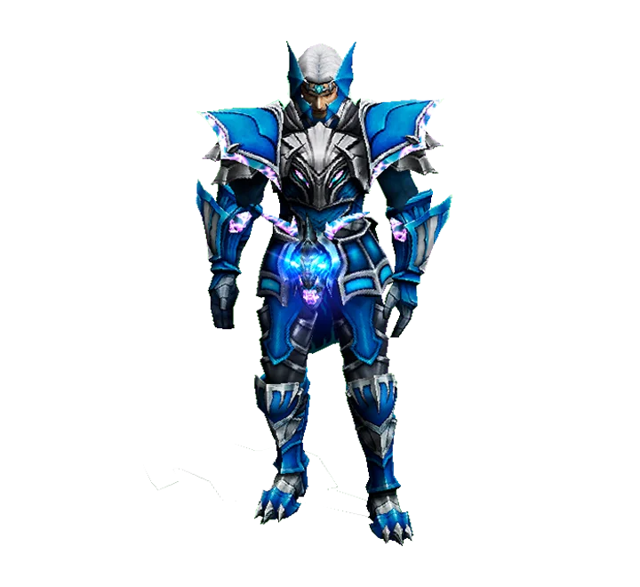 Blue Eye Lord Set