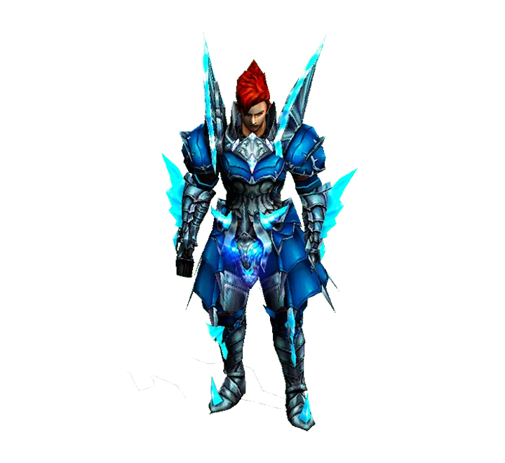 Blue Eye Magic Set (B)
