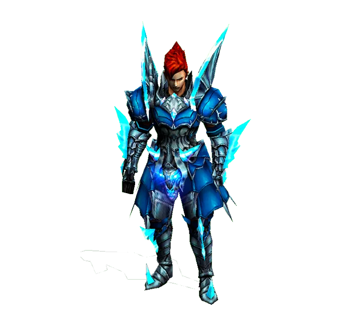 Blue Eye Magic Set (A)