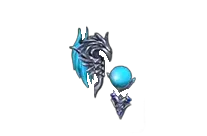 Blue Eye Orb
