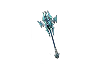 Blue Eye Scepter