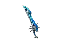 Blue Eye Short Sword